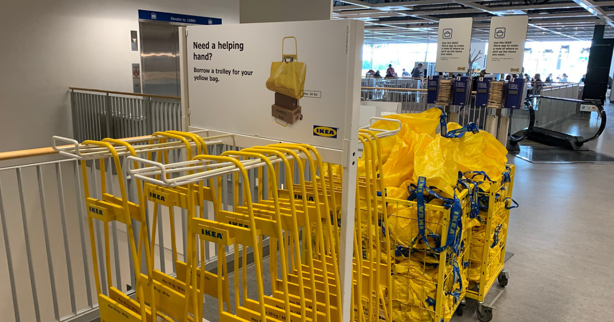 IKEA Coupon $25 Off $250 Valid on ANY Purchase In Store Only Exp 7/12/19 80 Days 